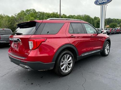 2024 Ford Explorer LIMITED