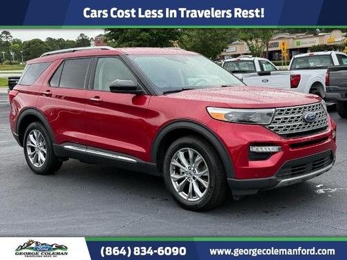 2024 Ford Explorer LIMITED