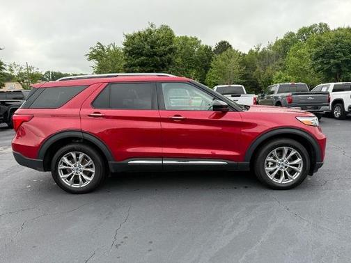 2024 Ford Explorer LIMITED