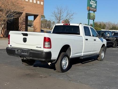 2024 RAM 2500 TRADESMAN