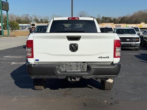 2024 RAM 2500 TRADESMAN