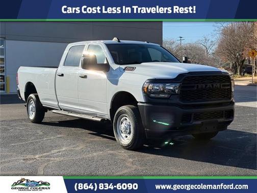 2024 RAM 2500 TRADESMAN