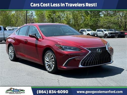 2022 Lexus ES 350 ULTRA LUXURY