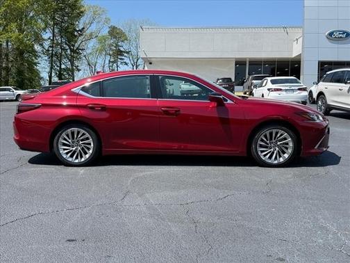 2022 Lexus ES 350 ULTRA LUXURY