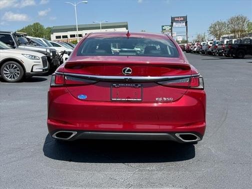 2022 Lexus ES 350 ULTRA LUXURY