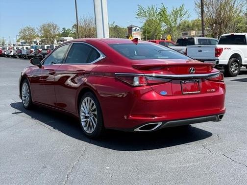 2022 Lexus ES 350 ULTRA LUXURY