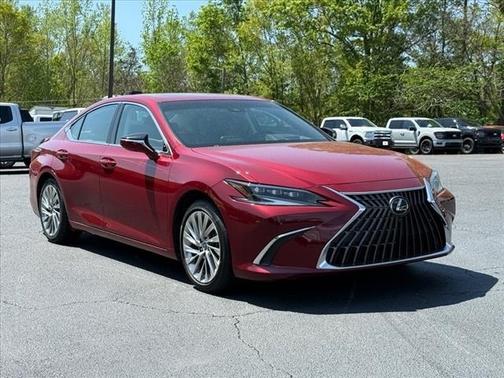 2022 Lexus ES 350 ULTRA LUXURY