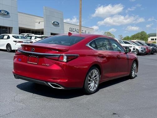 2022 Lexus ES 350 ULTRA LUXURY