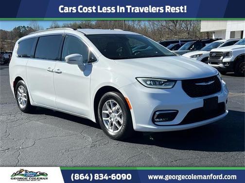 2022 Chrysler Pacifica TOURING L