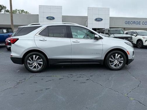 2022 Chevrolet Equinox PREMIER