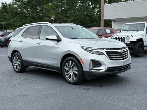 2022 Chevrolet Equinox PREMIER