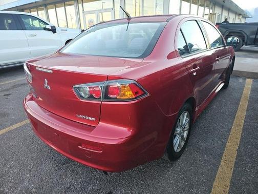 2016 Mitsubishi Lancer ES