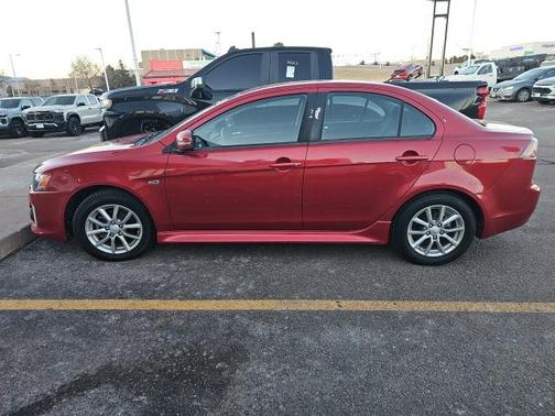 2016 Mitsubishi Lancer ES