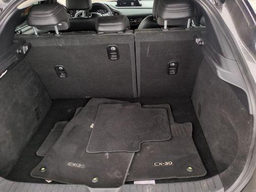 Jet Black Mica 2021 Mazda CX-30 Select