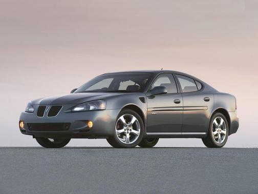 2007 Pontiac Grand Prix Base