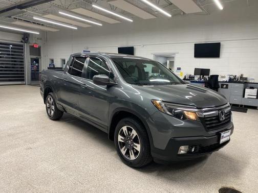 2019 Honda Ridgeline RTL
