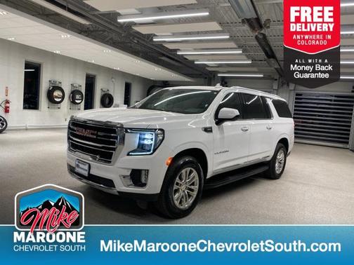 2024 GMC Yukon XL SLT
