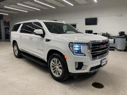 2024 GMC Yukon XL SLT