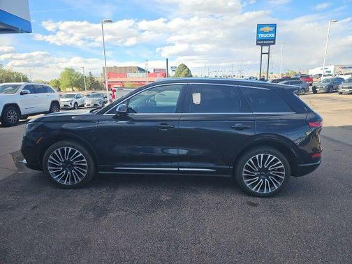 2022 Lincoln Corsair Reserve