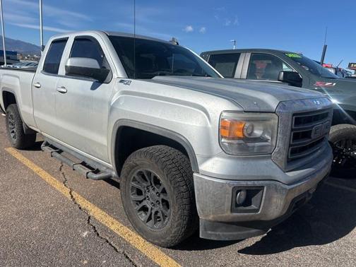 2015 GMC Sierra 1500 SLE