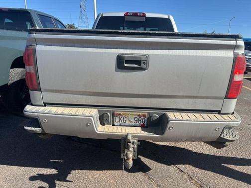 2015 GMC Sierra 1500 SLE