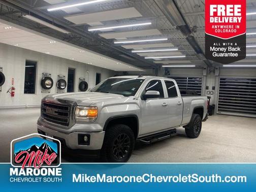 2015 GMC Sierra 1500 SLE