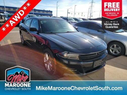 2022 Dodge Charger SXT