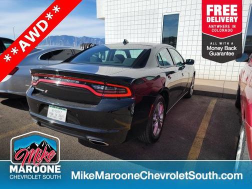 2022 Dodge Charger SXT