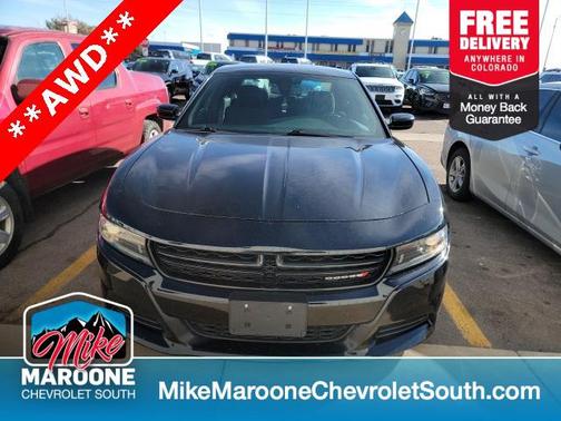 2022 Dodge Charger SXT