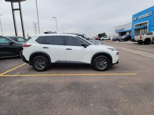 2021 Nissan Rogue S