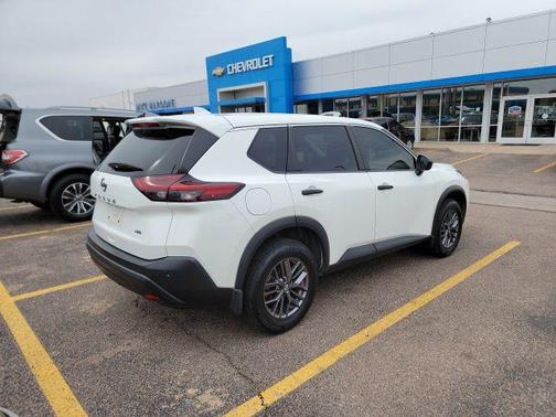 2021 Nissan Rogue S