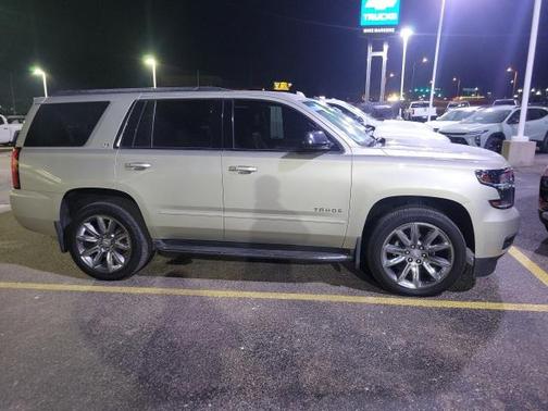 2016 Chevrolet Tahoe LTZ