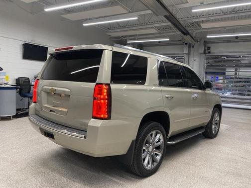 2016 Chevrolet Tahoe LTZ