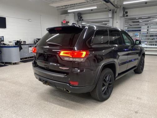 2017 Jeep Grand Cherokee Trailhawk