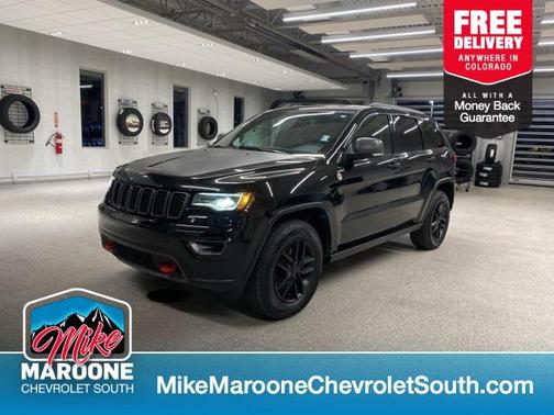 2017 Jeep Grand Cherokee Trailhawk
