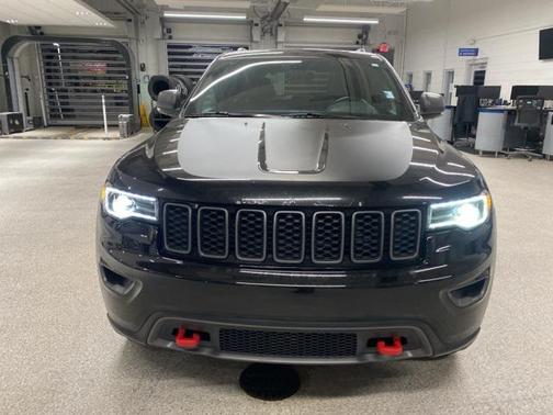 2017 Jeep Grand Cherokee Trailhawk