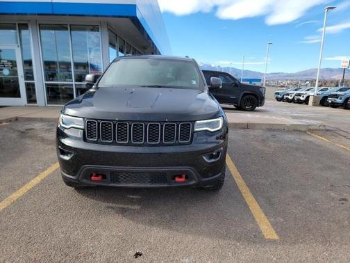 2017 Jeep Grand Cherokee Trailhawk