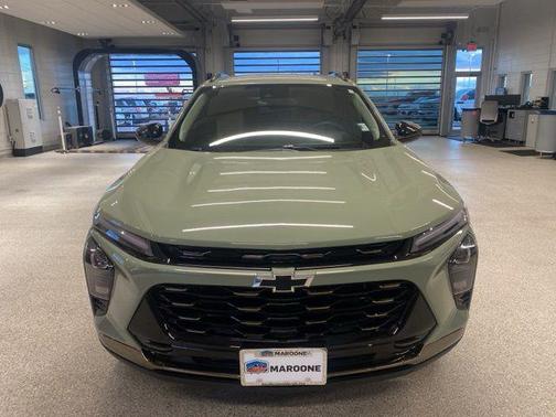 2025 Chevrolet Trax FWD ACTIV