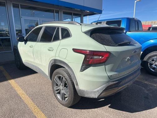 2025 Chevrolet Trax FWD ACTIV