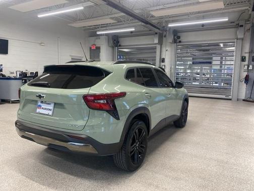 2025 Chevrolet Trax FWD ACTIV