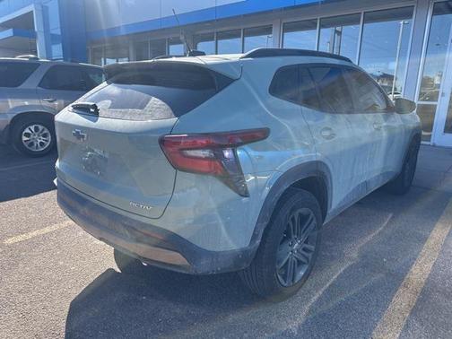 2025 Chevrolet Trax FWD ACTIV