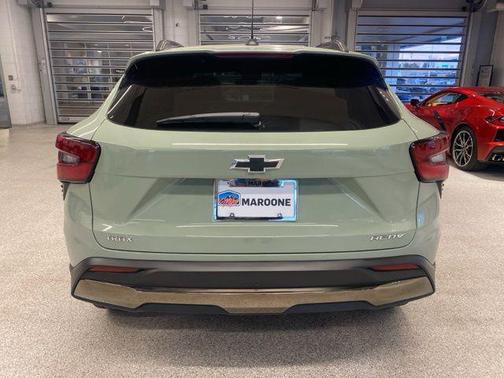 2025 Chevrolet Trax FWD ACTIV