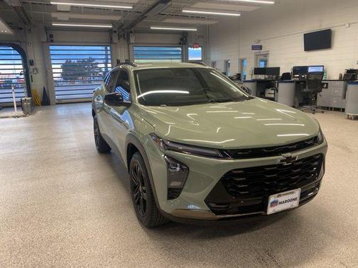 2025 Chevrolet Trax FWD ACTIV