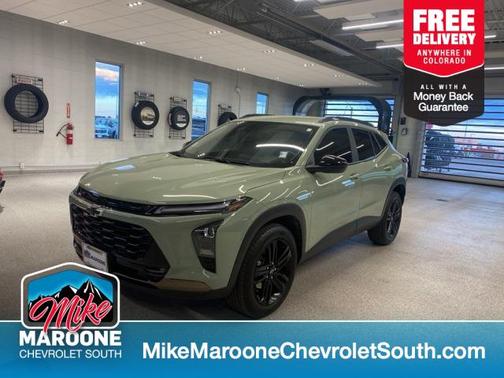 2025 Chevrolet Trax FWD ACTIV