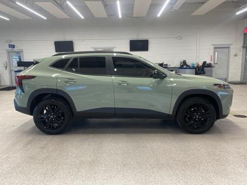 2025 Chevrolet Trax FWD ACTIV