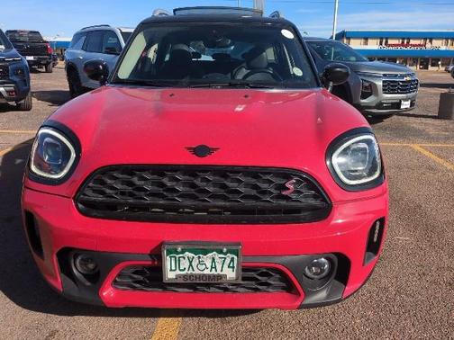 2023 MINI Countryman Cooper S ALL4