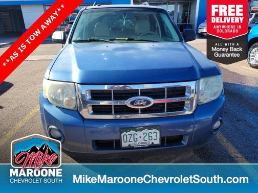 2009 Ford Escape XLT