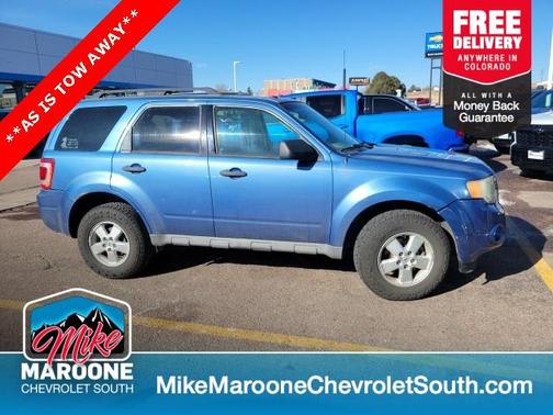 2009 Ford Escape XLT