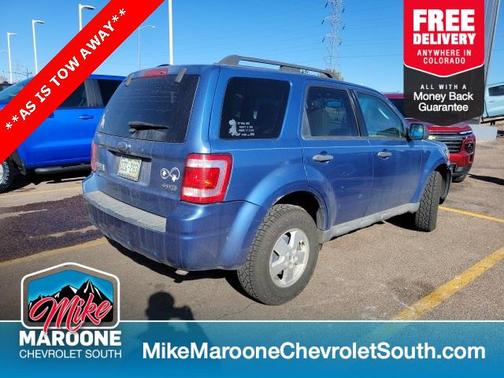 2009 Ford Escape XLT