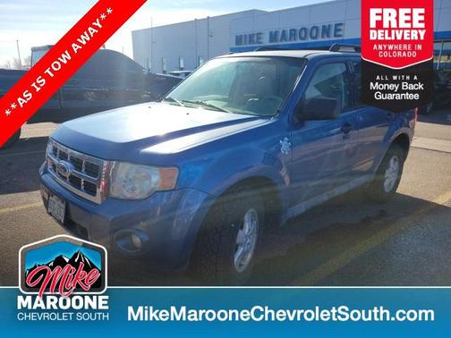 2009 Ford Escape XLT